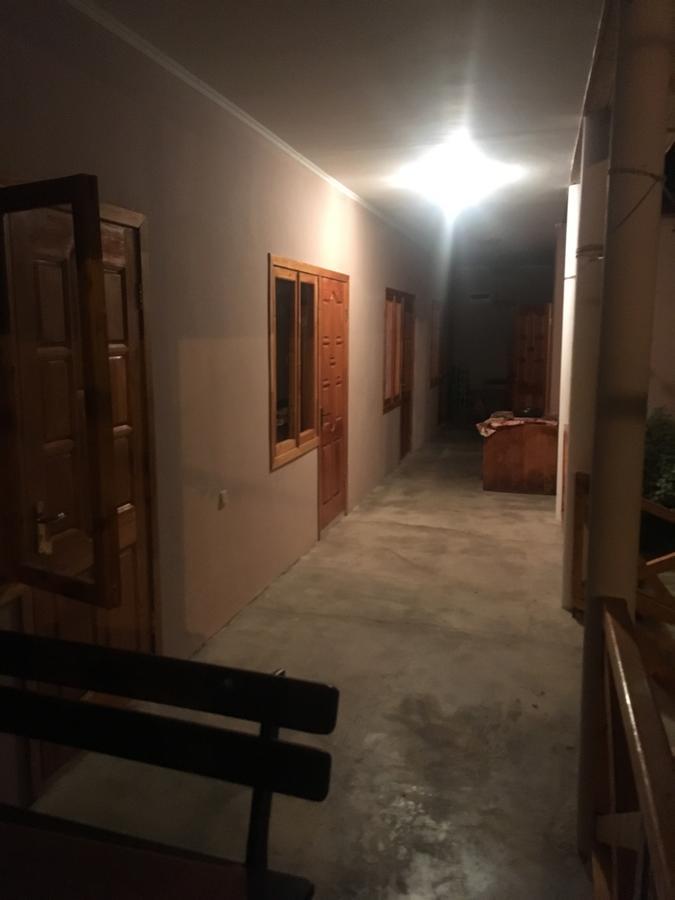 Homestay On Akademika Sakharova Sukhumi Exterior foto